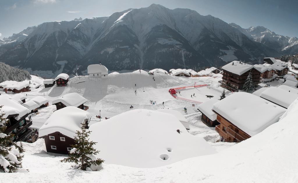 Apartmán Harmony Eg Sued-ost Bettmeralp