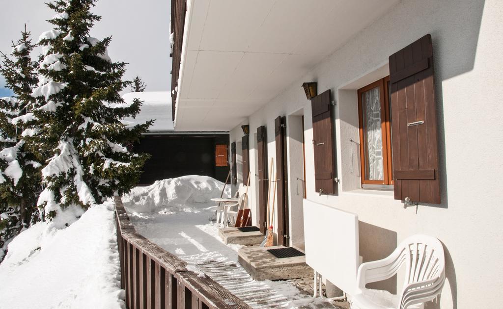 Harmony Eg Sued-ost Apartmán Bettmeralp