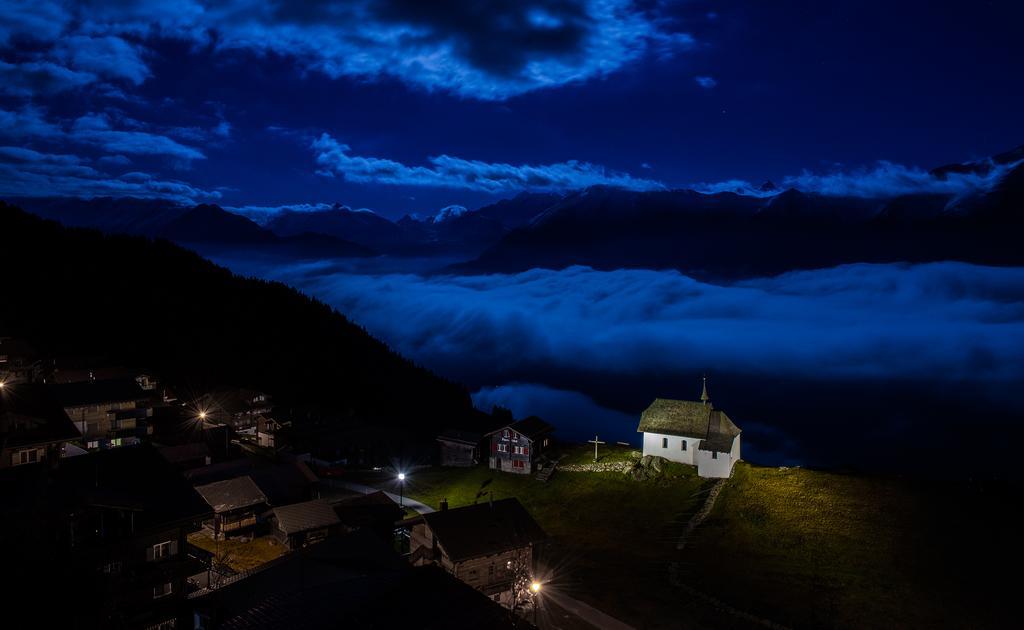 Apartmán Harmony Eg Sued-ost Bettmeralp