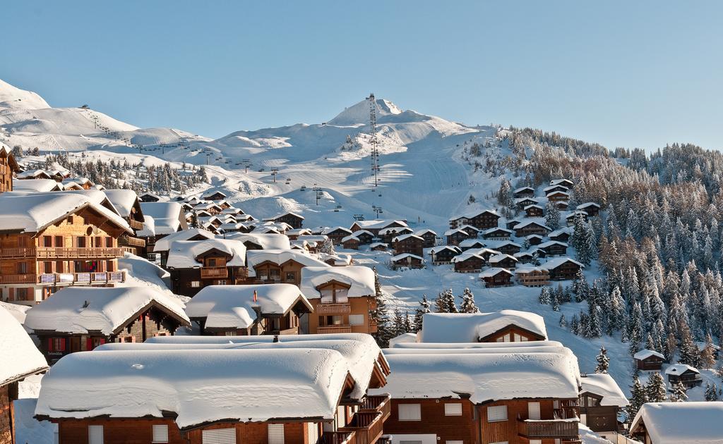 Apartmán Harmony Eg Sued-ost Bettmeralp